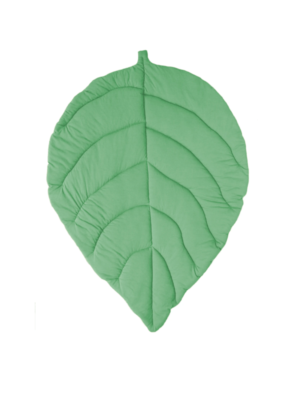 Green Leaf Play Mat
