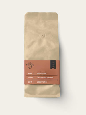 Light Red Specialty Coffee